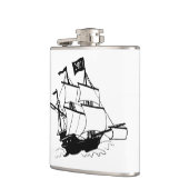 Pirate Ship Heupfles (Links)