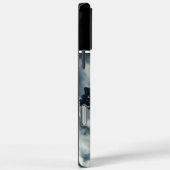 Pirate Ship in Stormy Zeeen Case-Mate iPhone Case (Achterkant / Rechts)