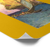 Pirate Ship Poster (Hoek)