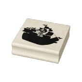 Pirate Ship Rubberstempel (Stempel)