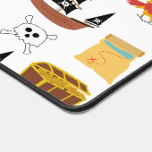 Pirate Ship Treasure Motif à thème de coffre (Coin)