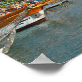 Pirate Ships in Turkey Poster/Print Poster (Hoek)