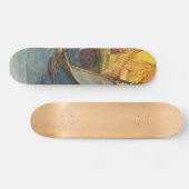 Pirate Skateboard (Horz)