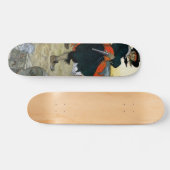 Pirate Skateboard (Horz)