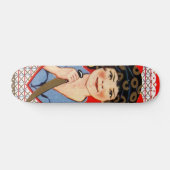 Pirate Skateboard (Horz)