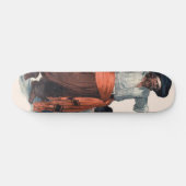 Pirate Skateboard (Horz)