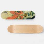Pirate Skateboard (Horz)