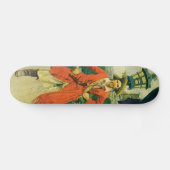 Pirate Skateboard (Horz)