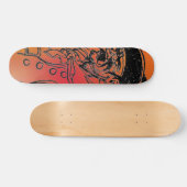 Pirate Skateboard (Horz)