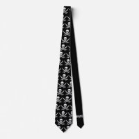 Pirate Skull and Swords, tekst toevoegen,