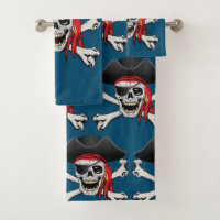 Pirate Skull Bluetooth-luidspreker