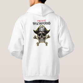PIRATE SKULL BROTHERHOOD T-Shirt