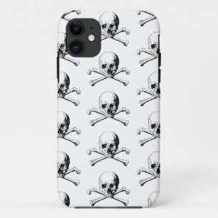 Pirate Skull iPhone 11 Hoesje