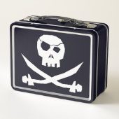 +{{ Pirate Skull & Crossbones }}+ (Achterkant)