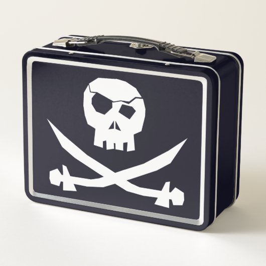 +{{ Pirate Skull & Crossbones }}+ (Achterkant)