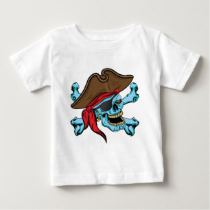 Pirate Skull en Crossbones