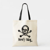 Pirate Skull et Crossbones Sac à coque (Dos)