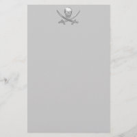 Pirate Skull & Sword Crossbones (TLAPD)