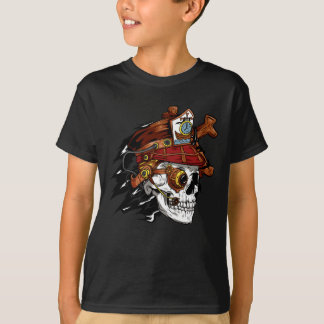 Pirate Skull T-Shirt