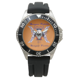 Pirate Skull Watch Horloge