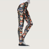 Pirate Skulls Leggings (Rechts)