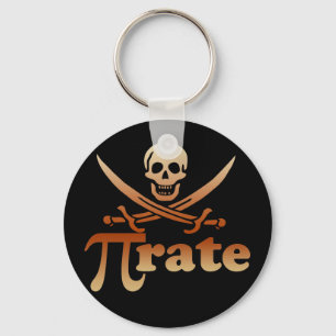 Pirate Sleutelhanger
