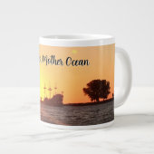 Pirate Soul Extra Grote Beker (Voorkant rechts)