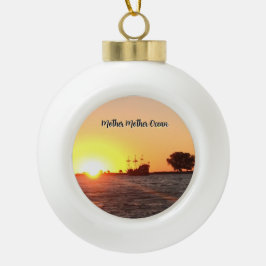 Pirate Soul Keramische Bal Ornament