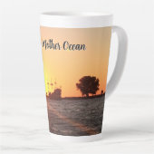 Pirate Soul Latte Mok (Rechterhoek)