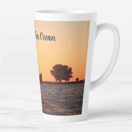 Pirate Soul Latte Mok (Rechts)