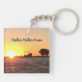 Pirate Soul Sleutelhanger (Achterkant)