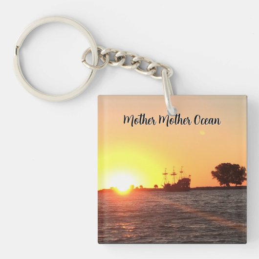 Pirate Soul Sleutelhanger (Voorkant)