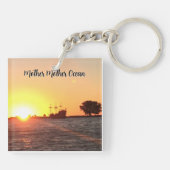 Pirate Soul Sleutelhanger (Achterkant)