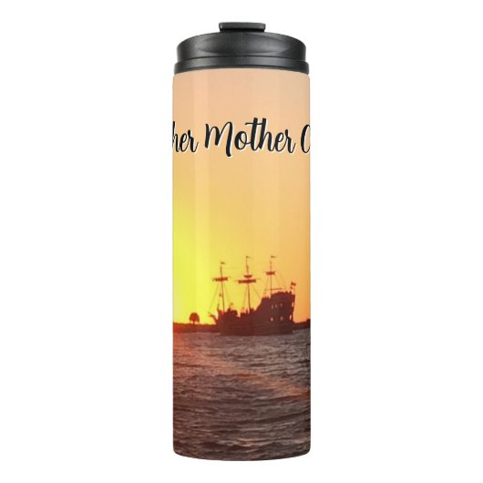 Pirate Soul Thermosbeker (Voorkant)