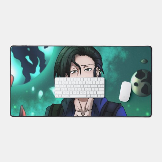 Pirate spatiale Scifi (Clavier et souris)