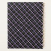 Pirate squelette chat et plaid (Dos)