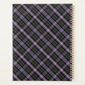 Pirate squelette chat et plaid (Dos)