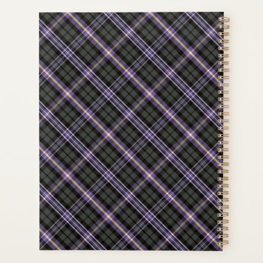 Pirate squelette chat et plaid (Dos)