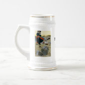 Pirate Stein Bierpul (Links)