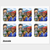 Pirate Stickers (Vel)