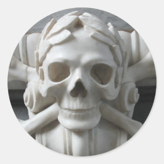 Pirate Stickers Klein