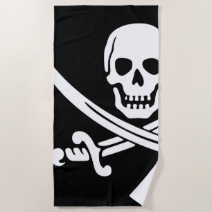 Pirate Strandlaken