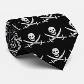 Pirate Stropdas (Opgerold)