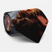 Pirate Stropdas (Opgerold)