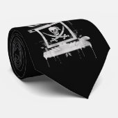 PiRATE-Stropdas Stropdas (Opgerold)