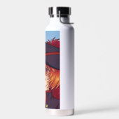 Pirate Sunset Waterfles (Links)