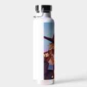 Pirate Sunset Waterfles (Rechts)