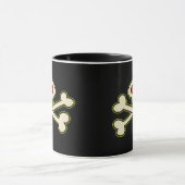 Pirate Symbol Mok (Midden)