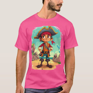 Pirate T-shirt
