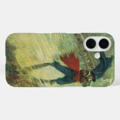  Pirate, The Flying Dutchman van Howard Pyle Case-Mate iPhone Case (Achterkant (horizontaal))